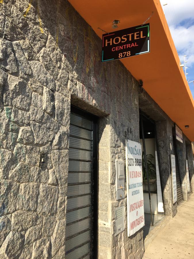 Hostel Central Brasil Кампинас Екстериор снимка