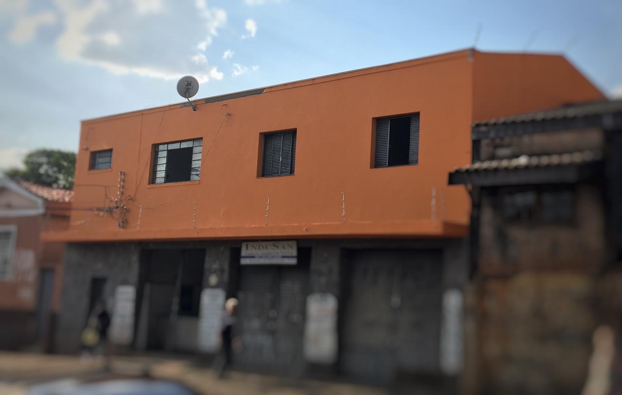 Hostel Central Brasil Кампинас Екстериор снимка