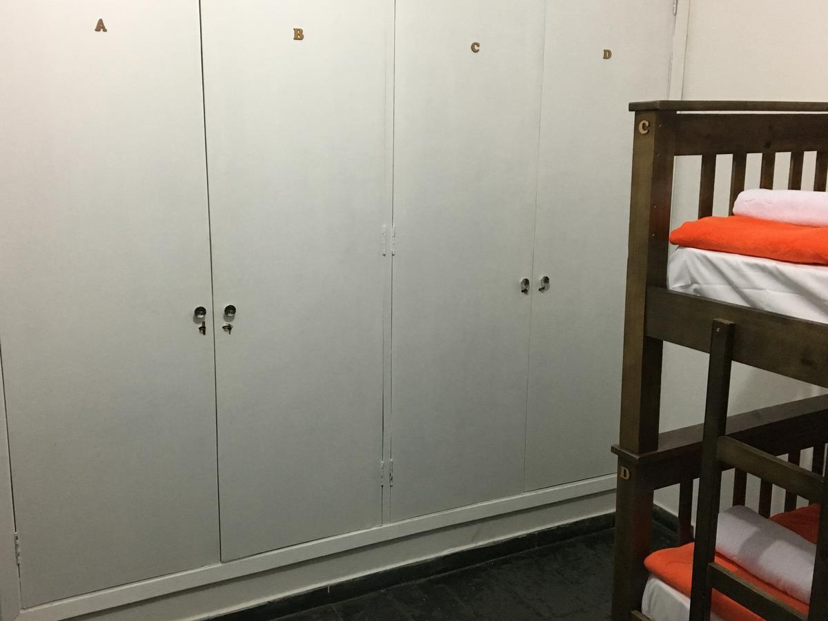 Hostel Central Brasil Кампинас Екстериор снимка