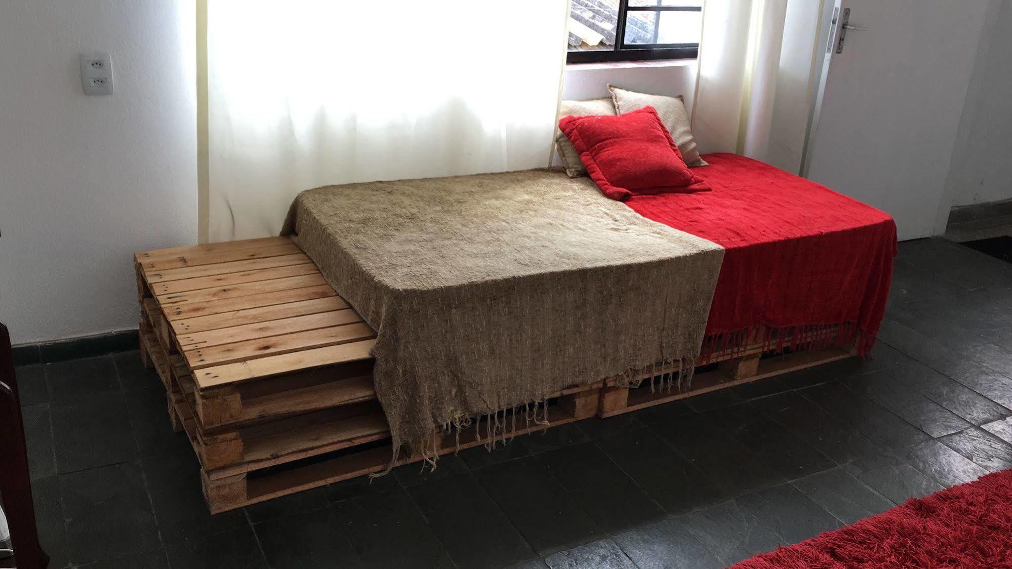 Hostel Central Brasil Кампинас Екстериор снимка