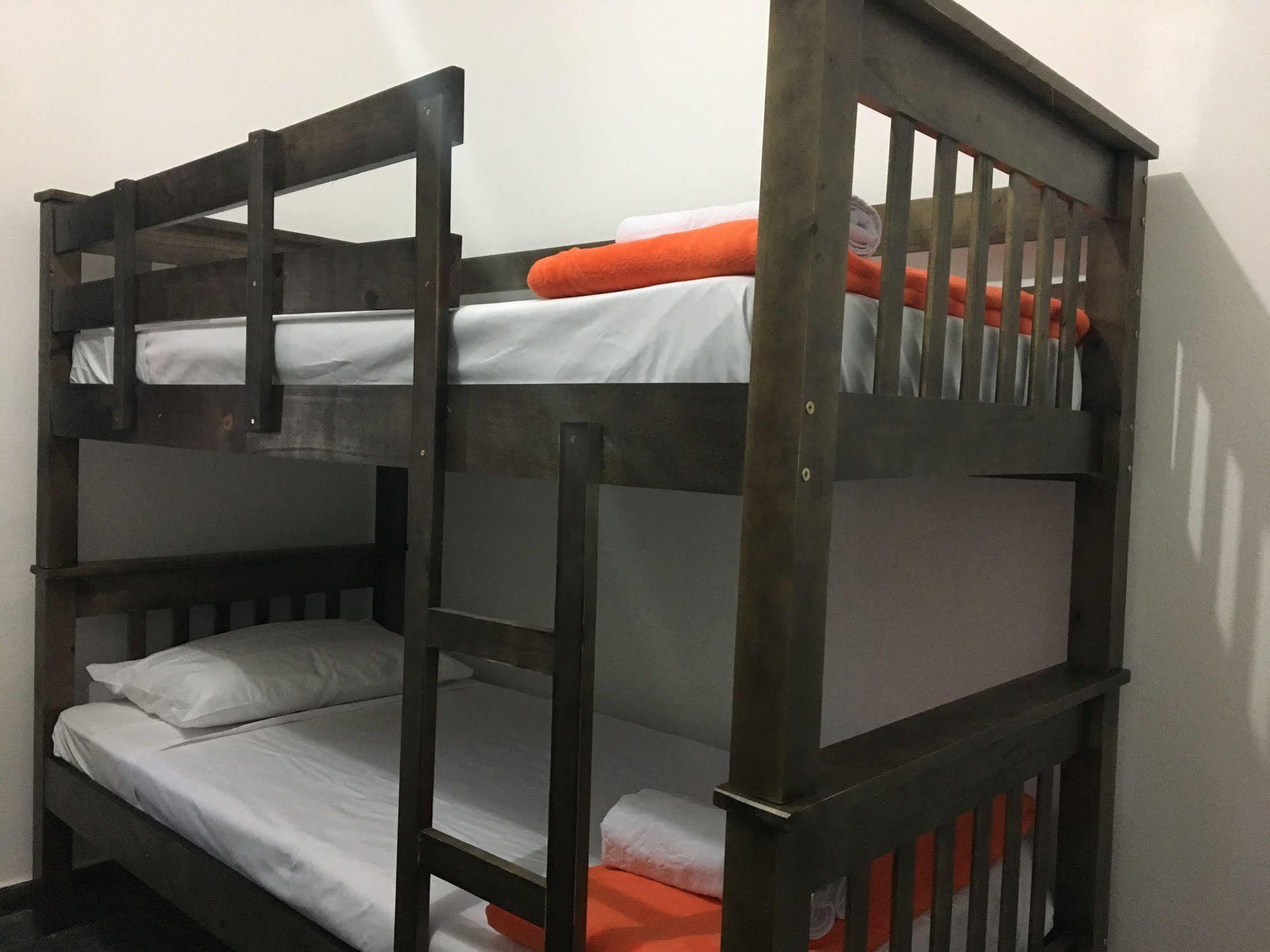 Hostel Central Brasil Кампинас Екстериор снимка