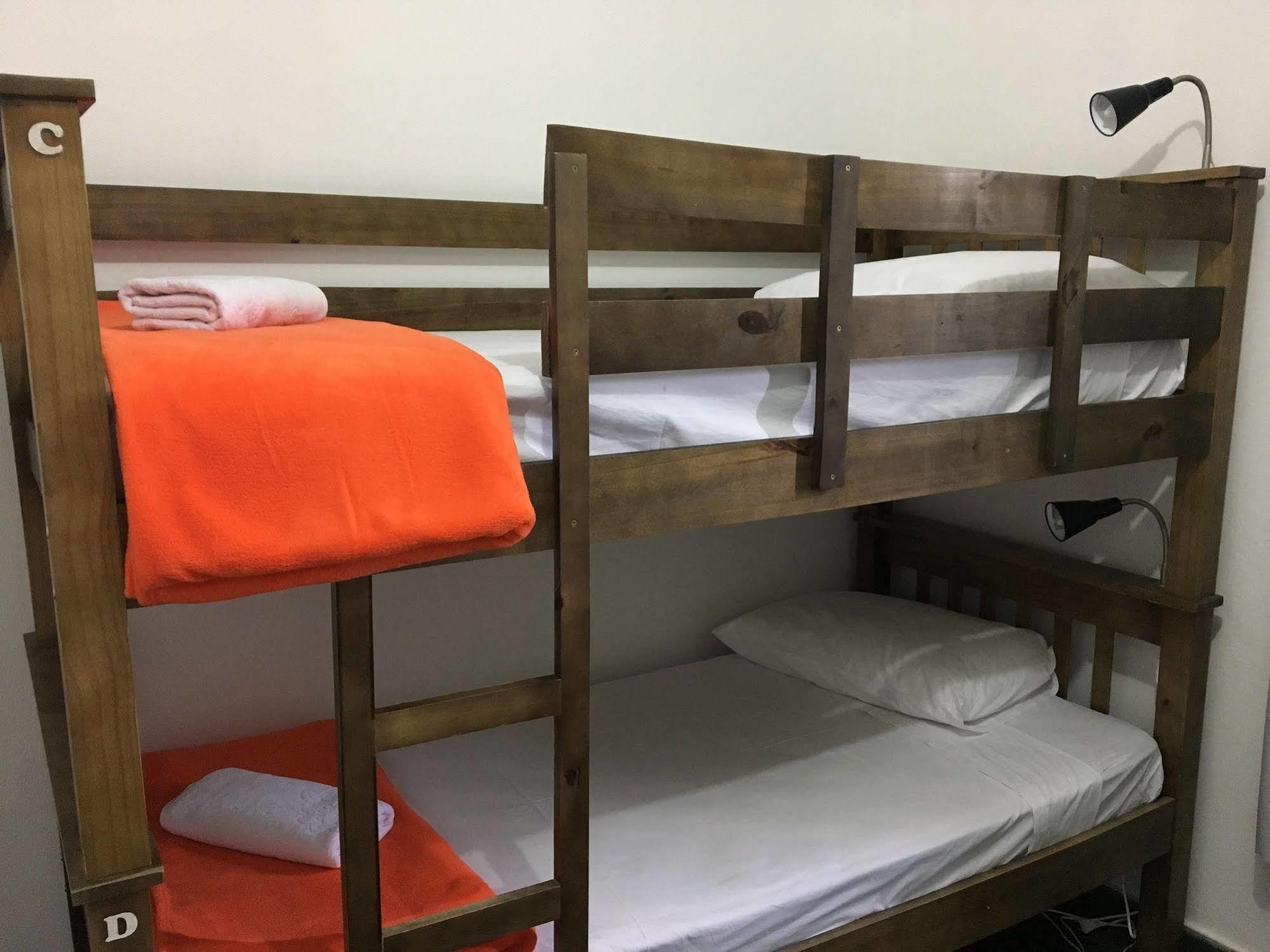 Hostel Central Brasil Кампинас Екстериор снимка