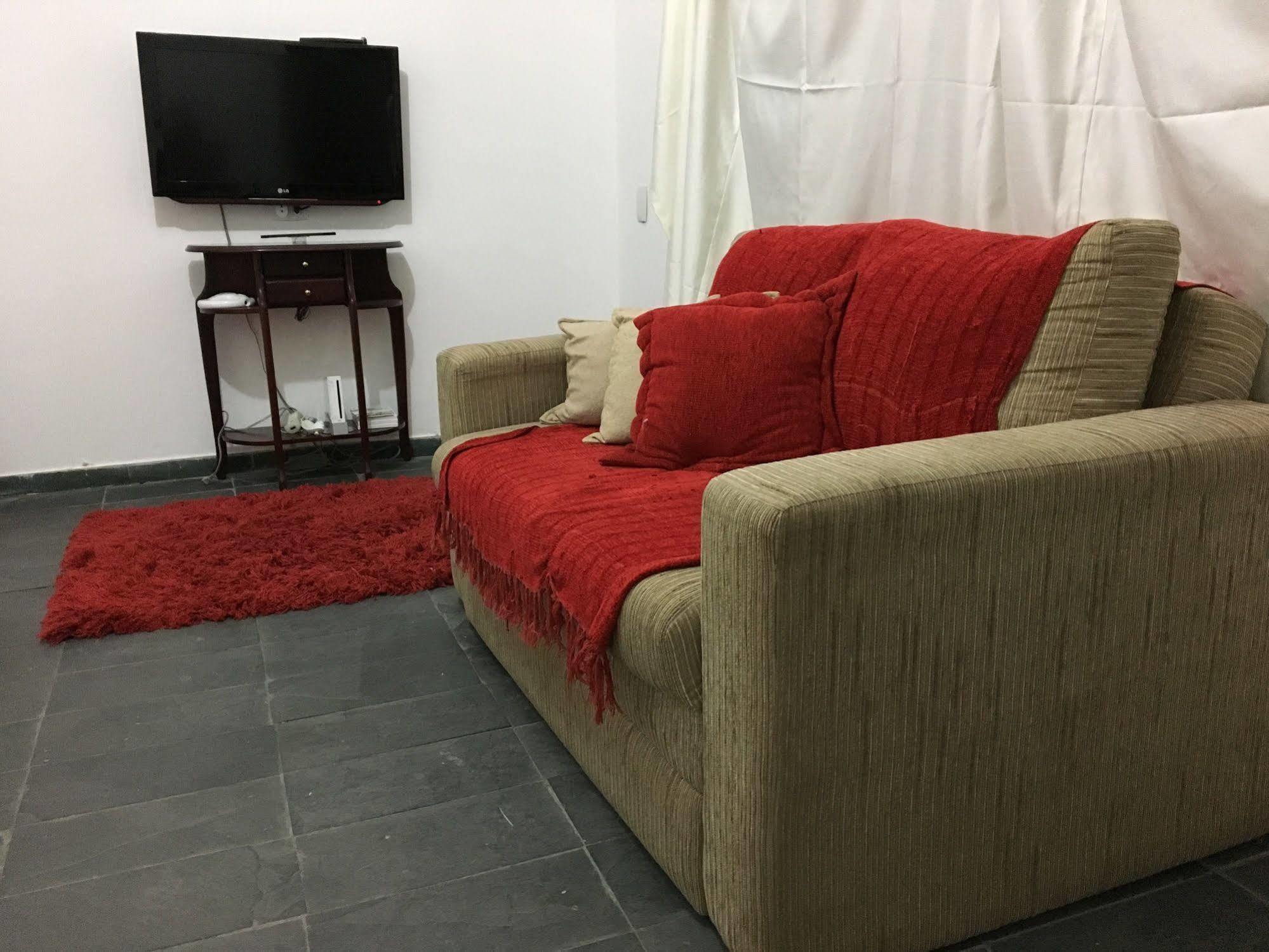 Hostel Central Brasil Кампинас Екстериор снимка