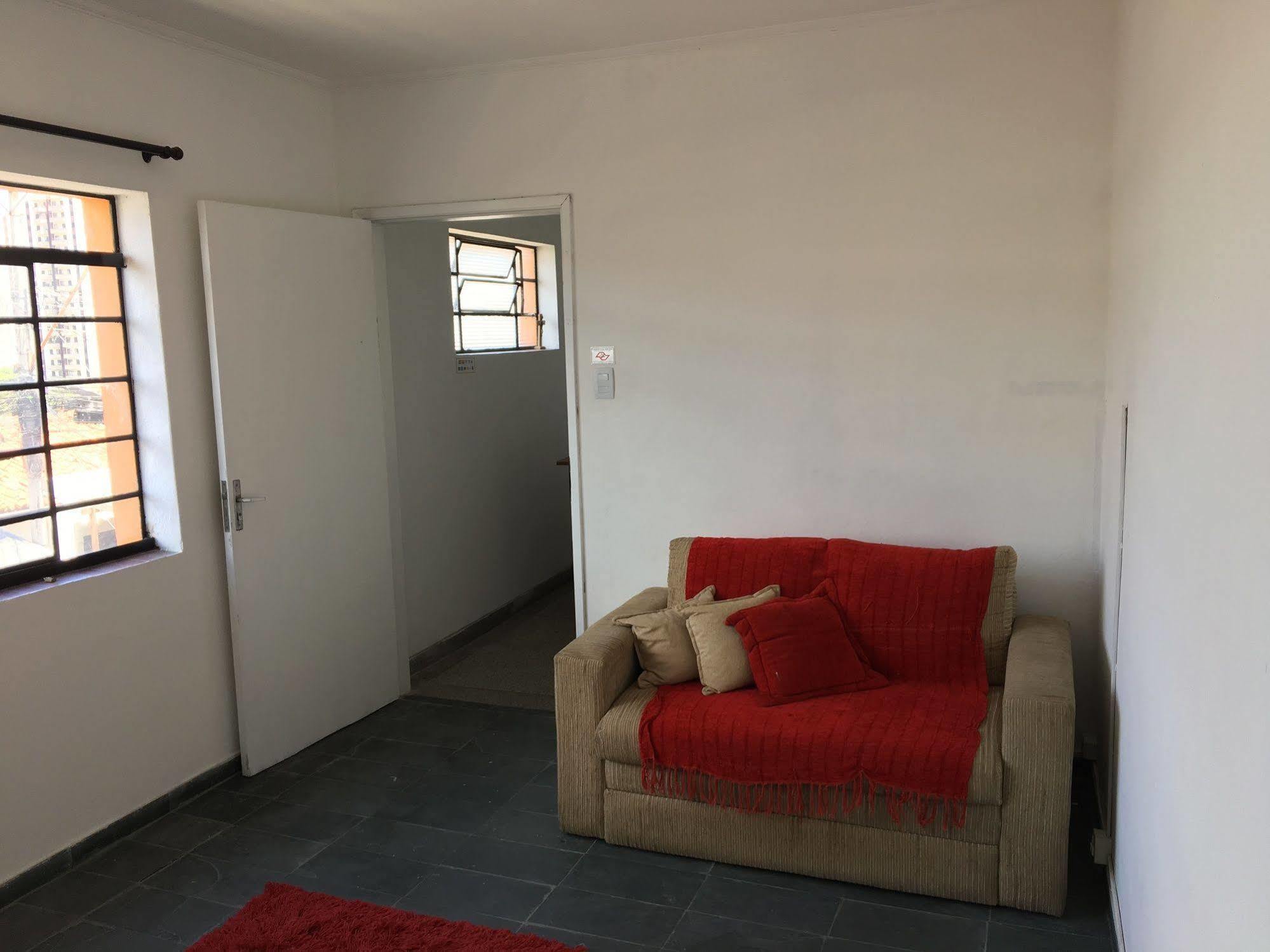 Hostel Central Brasil Кампинас Екстериор снимка