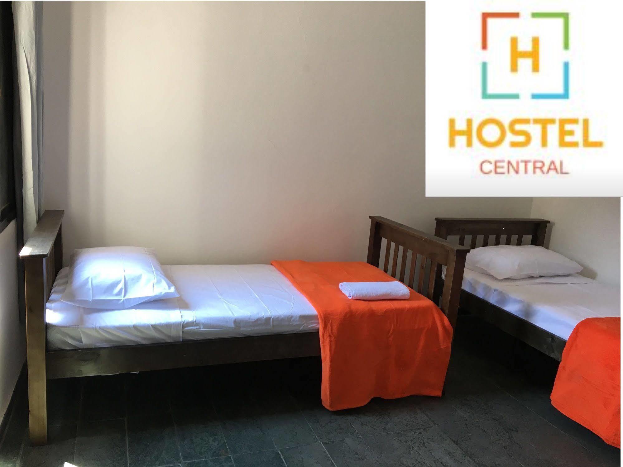 Hostel Central Brasil Кампинас Екстериор снимка