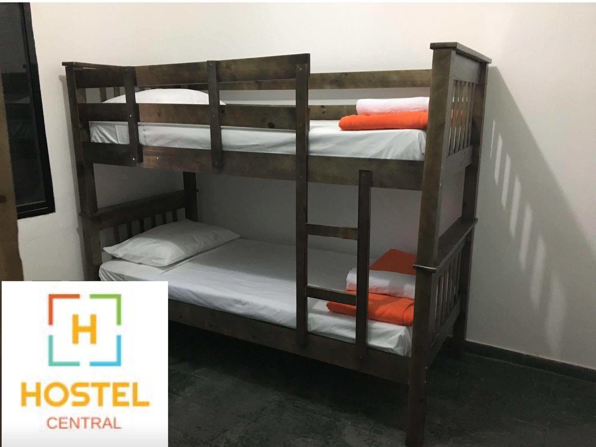 Hostel Central Brasil Кампинас Екстериор снимка