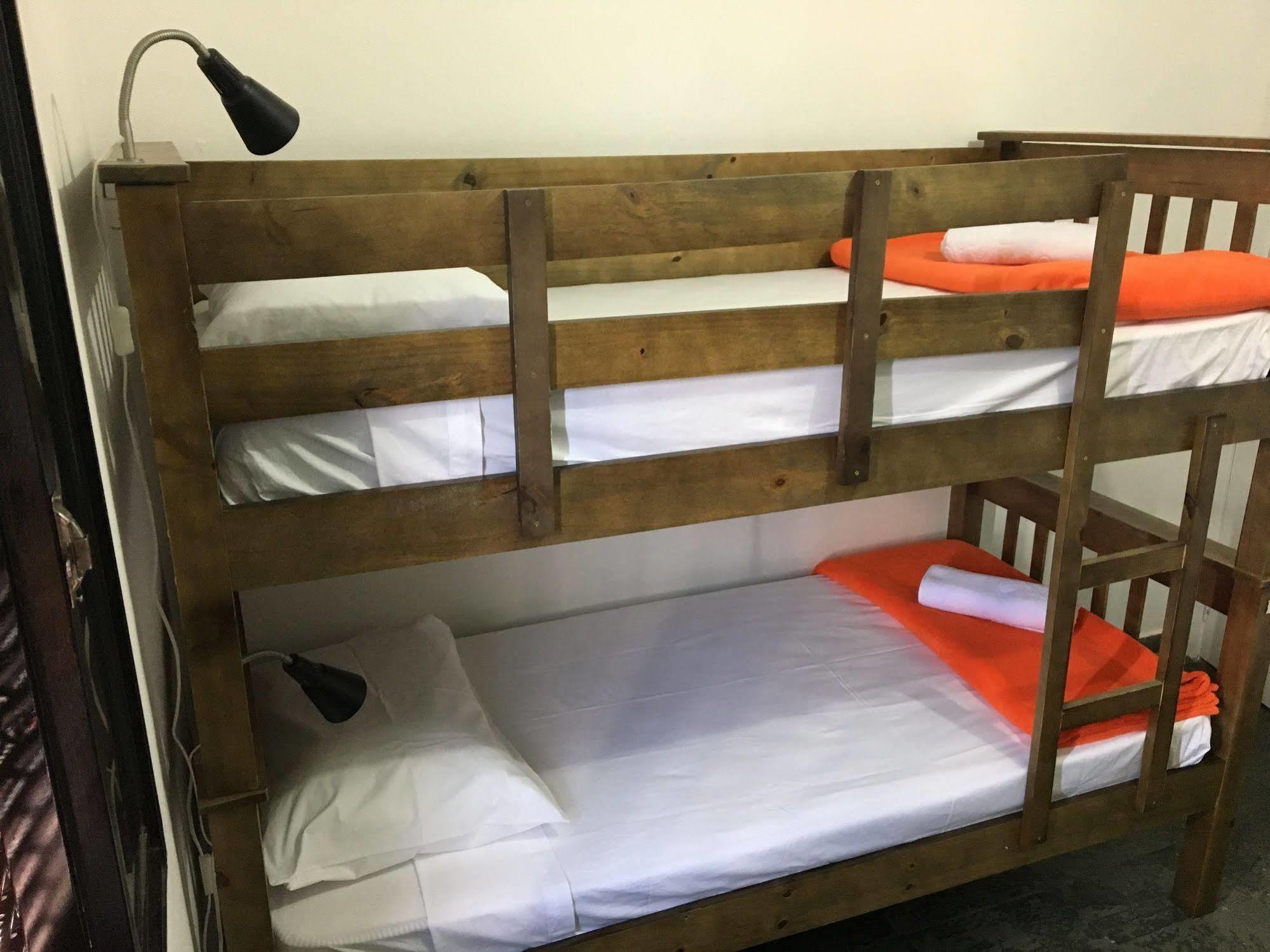 Hostel Central Brasil Кампинас Екстериор снимка