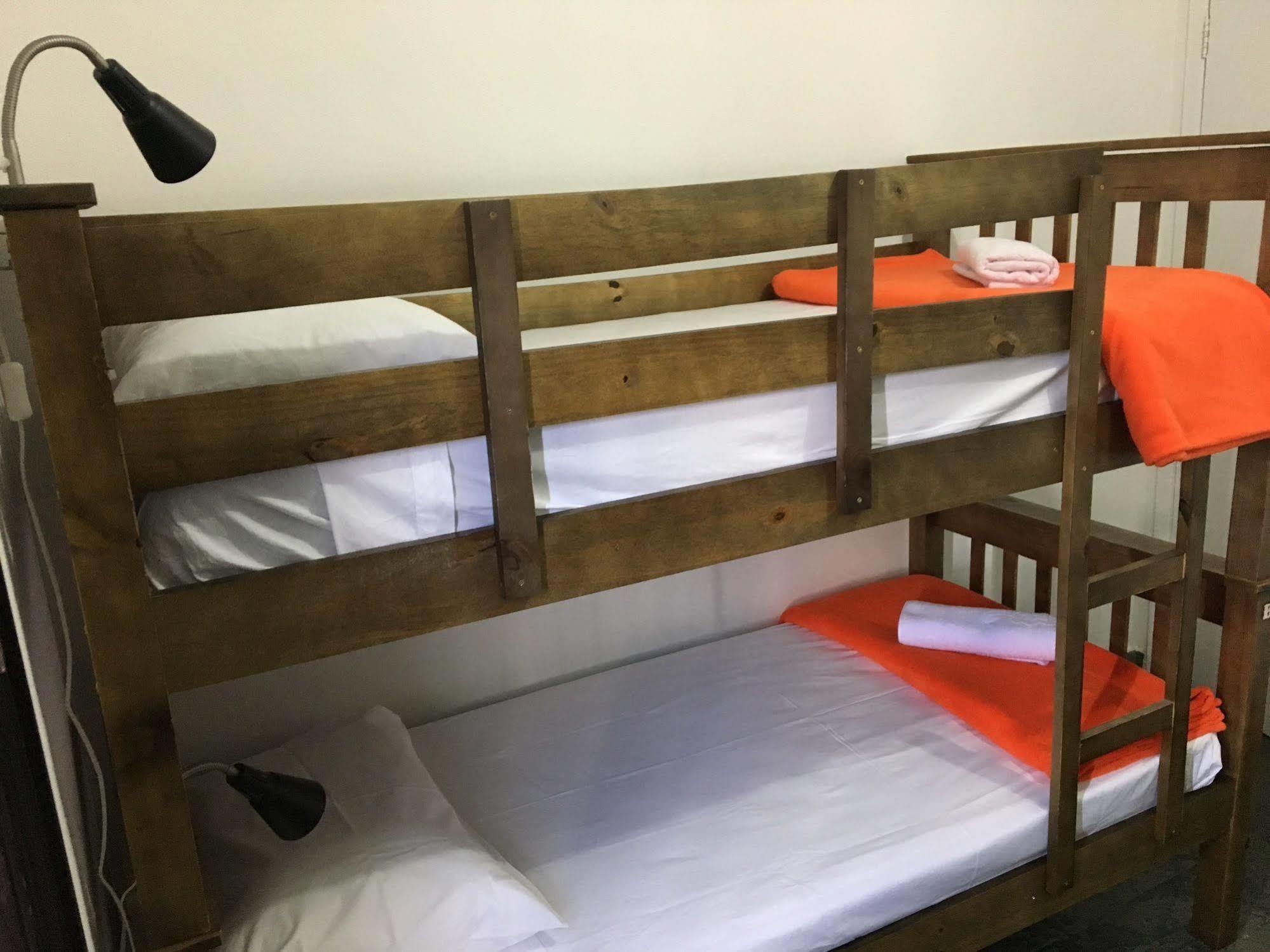 Hostel Central Brasil Кампинас Екстериор снимка