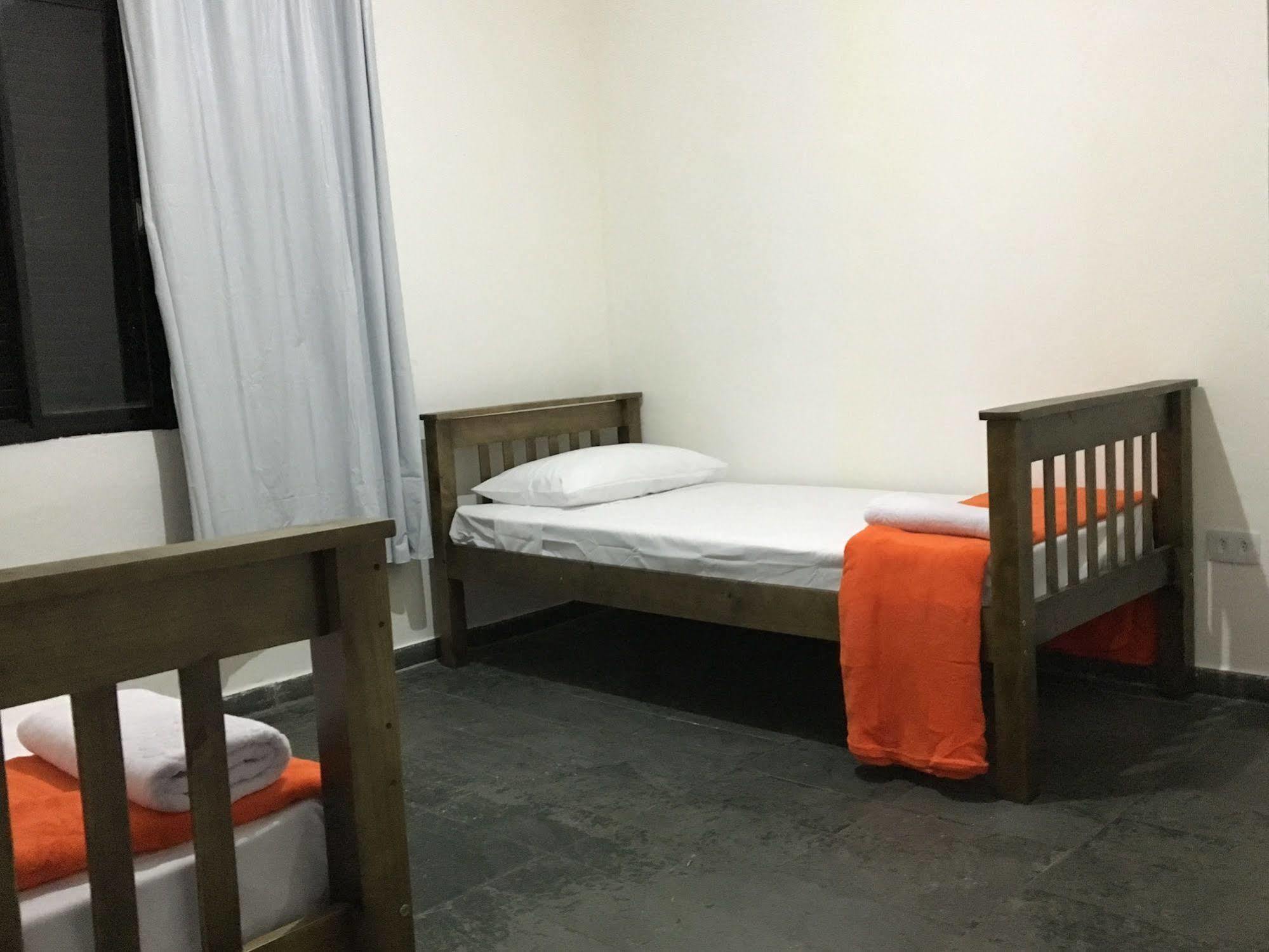 Hostel Central Brasil Кампинас Екстериор снимка